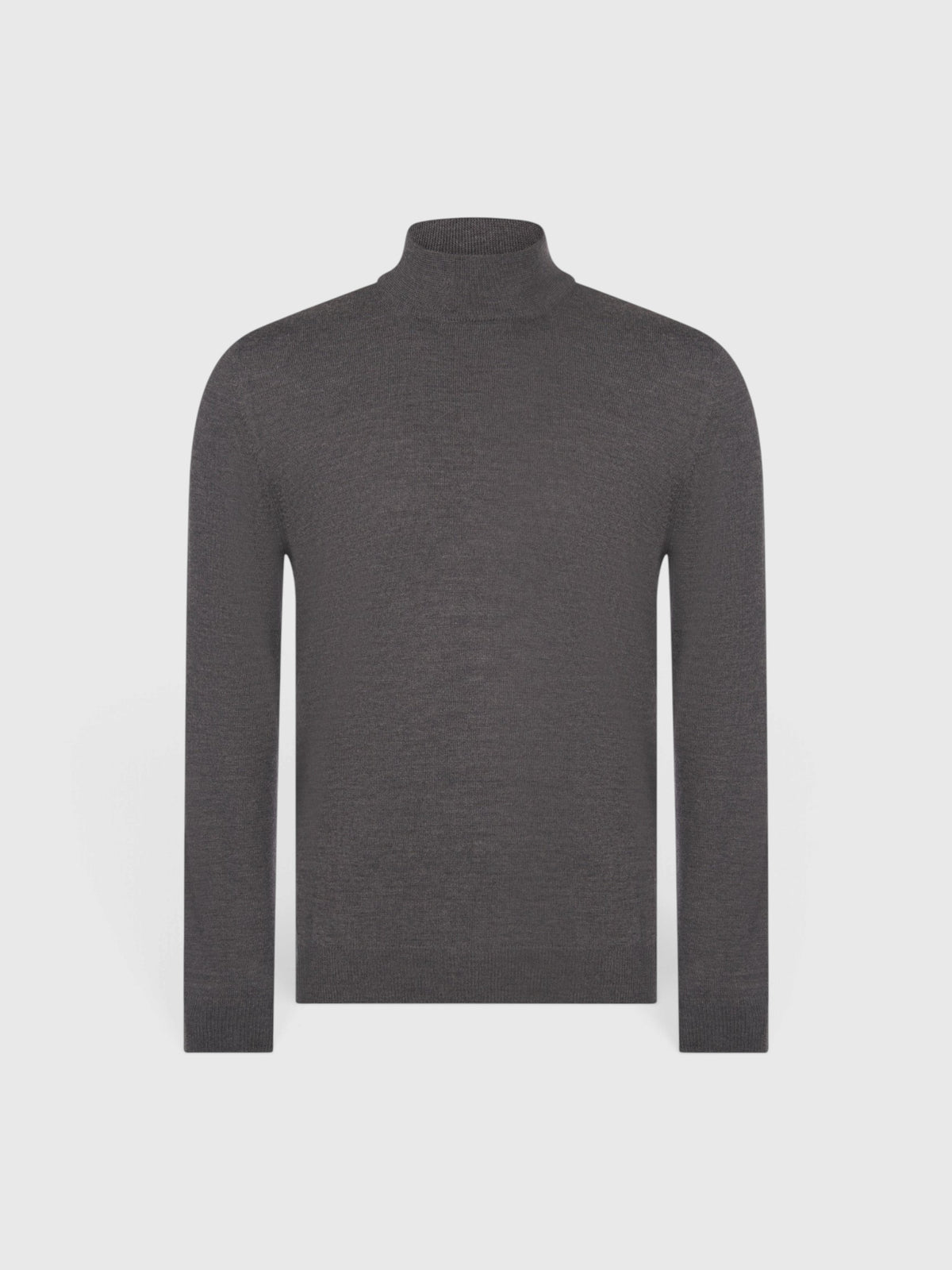 Mock merinos wool Charcoal