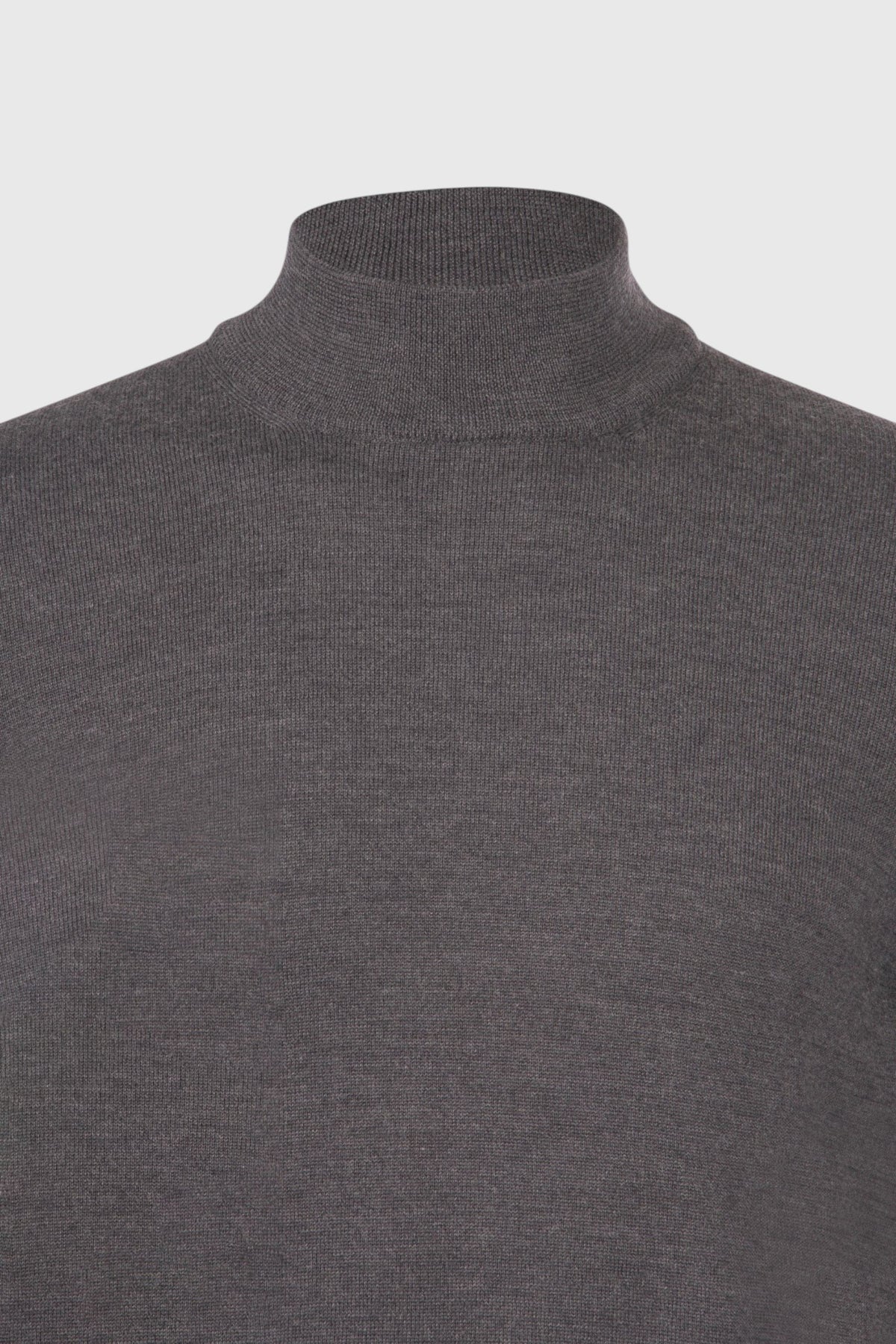Mock merinos wool Charcoal