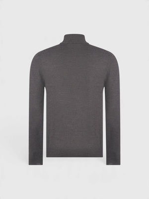 Mock merinos wool Charcoal