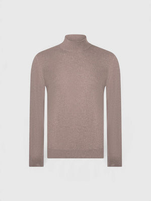 Mock merinos wool Hazel