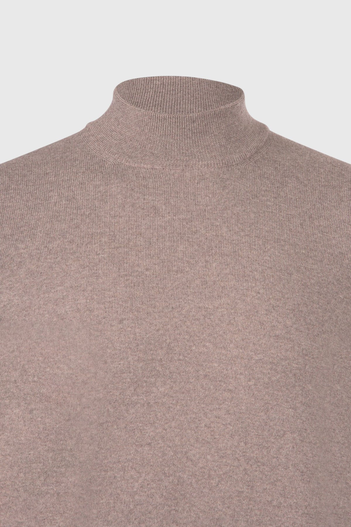 Mock merinos wool Hazel
