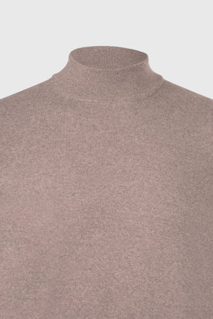 Mock merinos wool Hazel