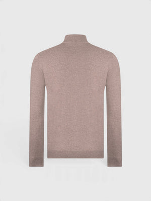 Mock merinos wool Hazel
