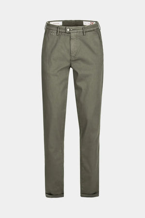 PANT CHINO LUIS REGULAR GABARDINE RELAX GREEN