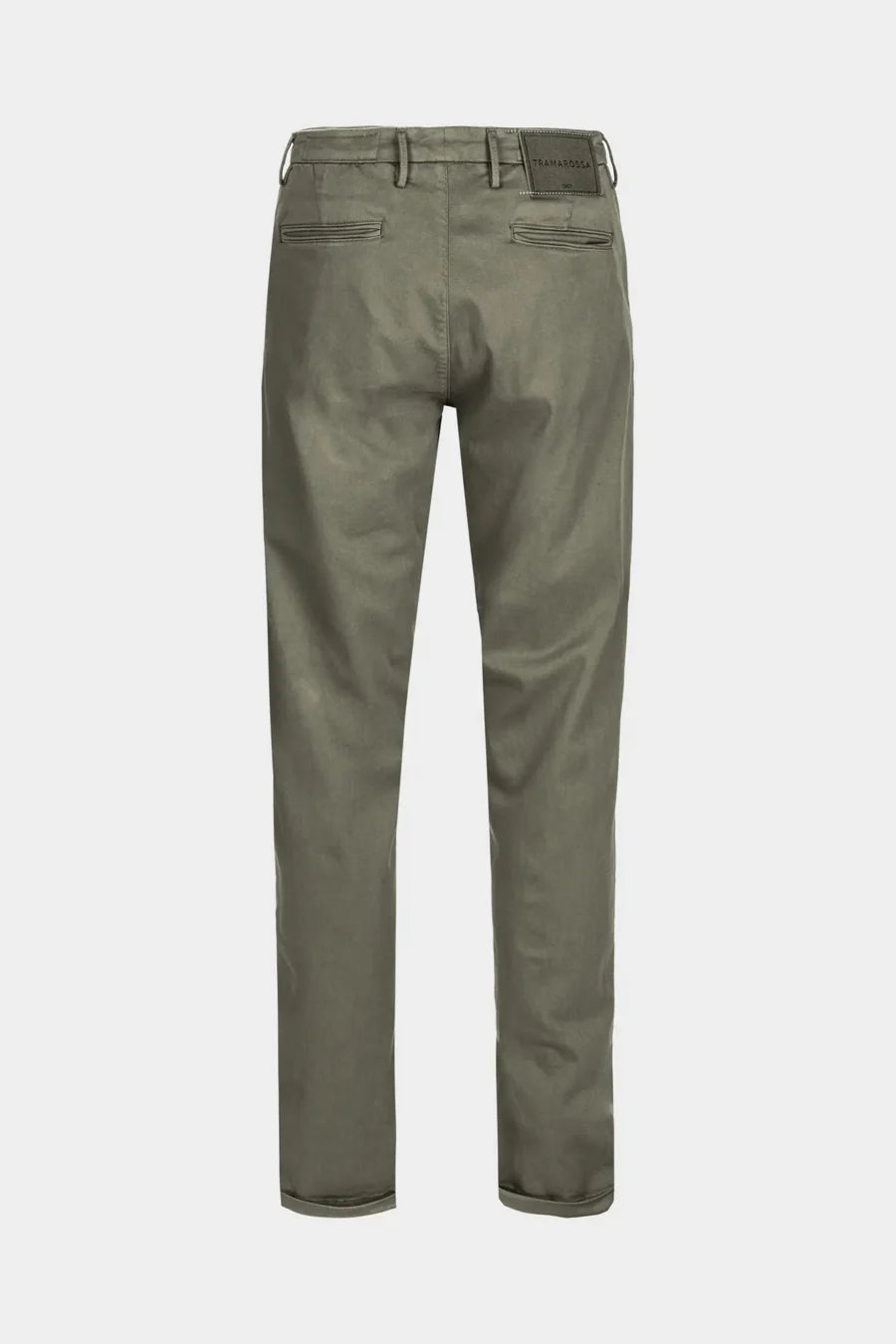 PANT CHINO LUIS REGULAR GABARDINE RELAX GREEN