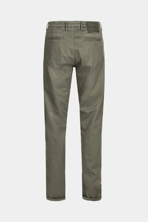 PANT CHINO LUIS REGULAR GABARDINE RELAX GREEN