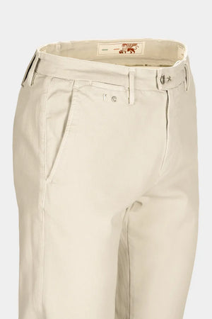 PANT CHINO LUIS REGULAR GABARDINE RELAX LIGHT BEIGE