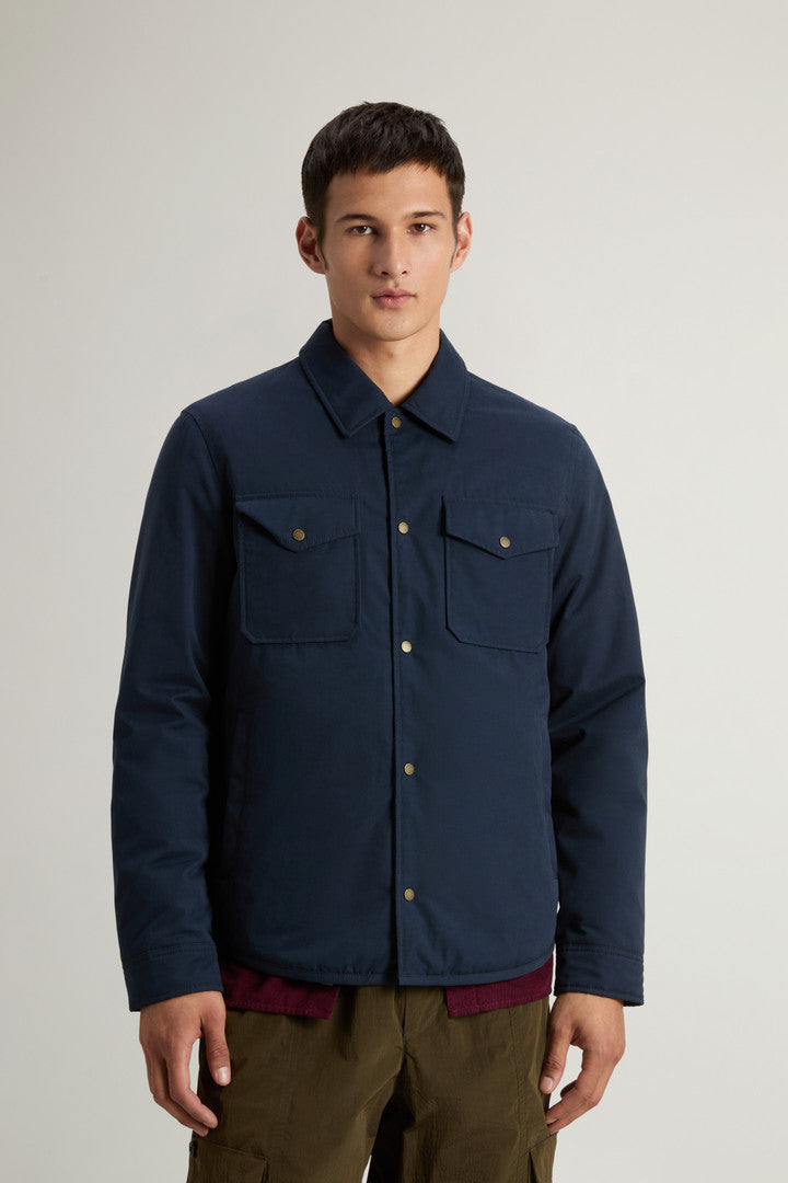 Overshirt aus Mountain Cloth