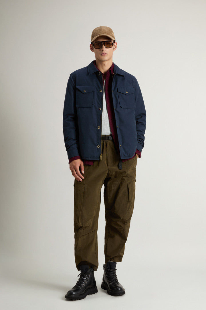 Overshirt aus Mountain Cloth
