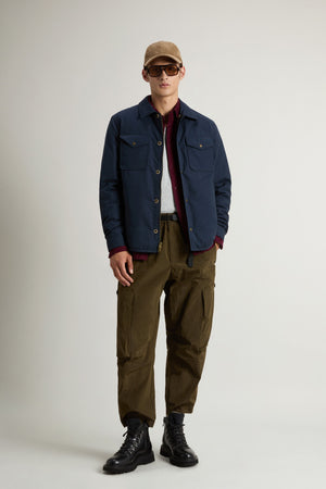 Overshirt aus Mountain Cloth