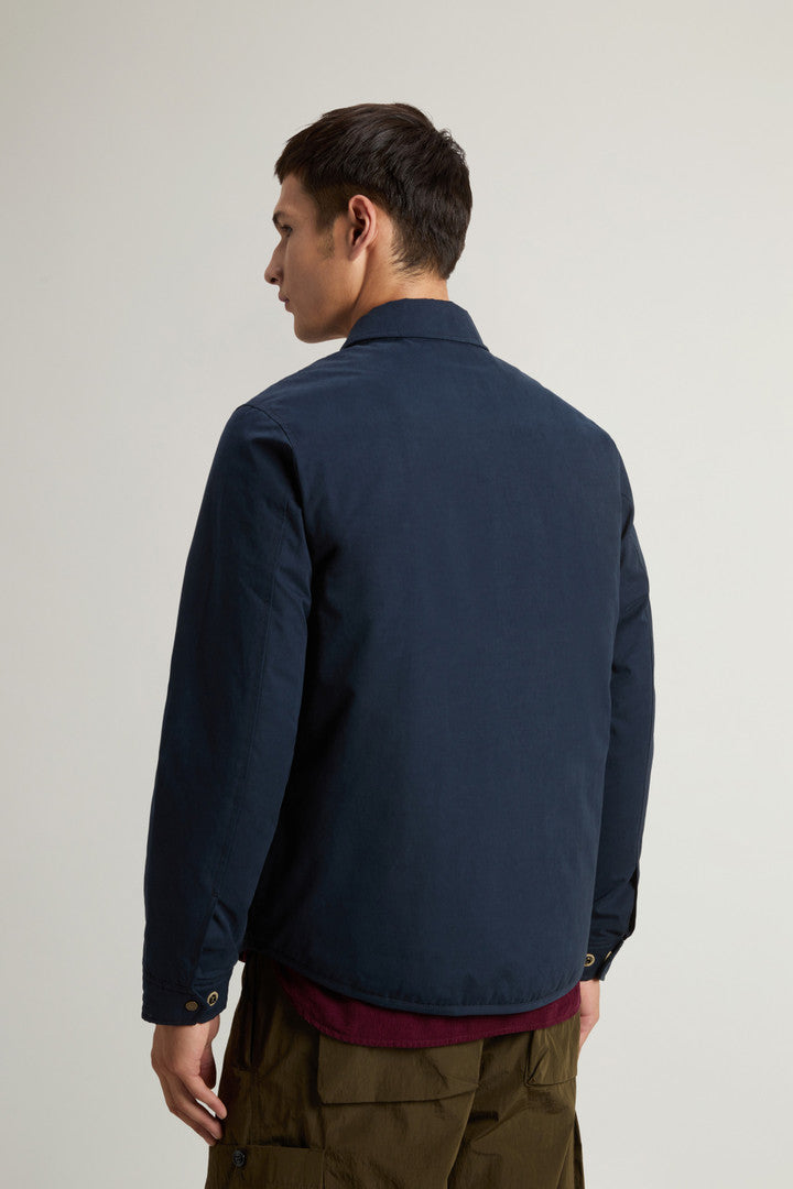 Overshirt aus Mountain Cloth