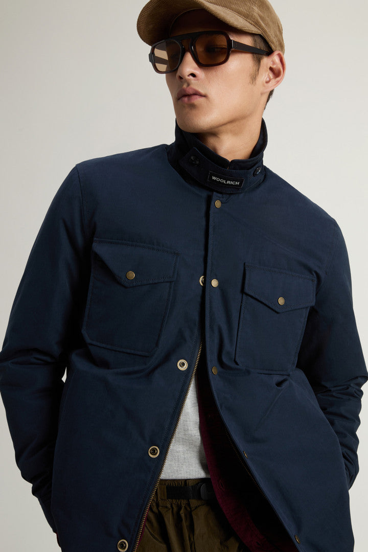 Overshirt aus Mountain Cloth