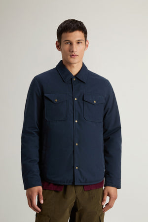 Overshirt aus Mountain Cloth