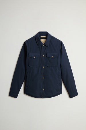 Overshirt aus Mountain Cloth