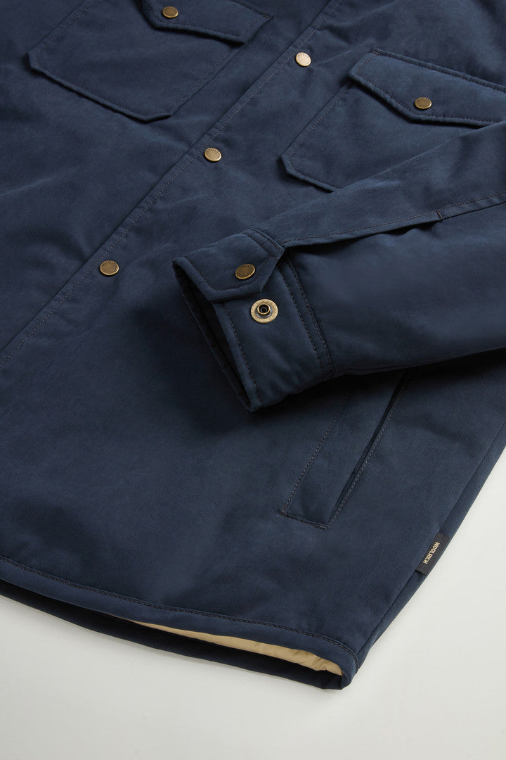 Overshirt aus Mountain Cloth