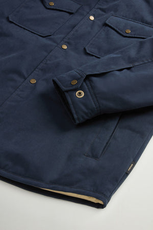 Overshirt aus Mountain Cloth