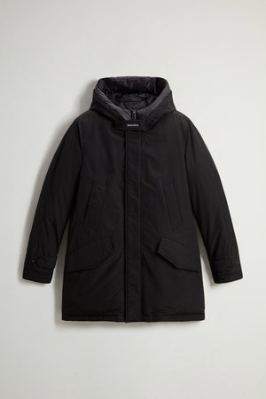 Polar Parka aus Ramar Cloth mit hohem Kragen