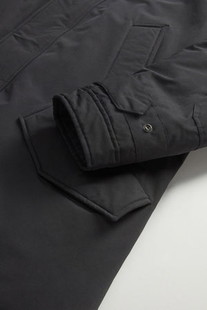 Polar Parka aus Ramar Cloth mit hohem Kragen