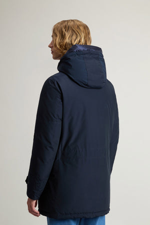 Polar Parka aus Ramar Cloth mit hohem Kragen