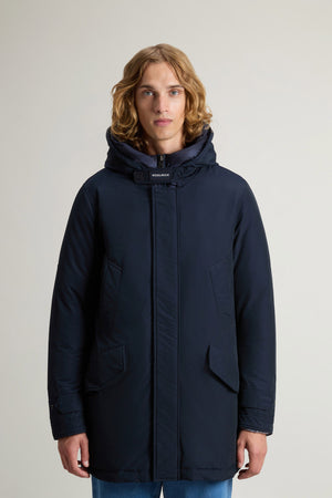 Polar Parka aus Ramar Cloth mit hohem Kragen