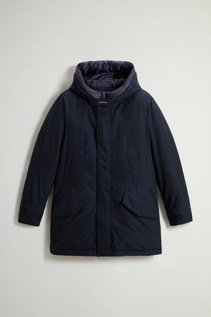 Polar Parka aus Ramar Cloth mit hohem Kragen