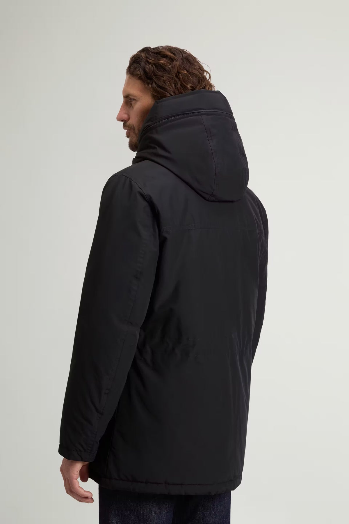 RAMAR ARCTIC PARKA BLACK