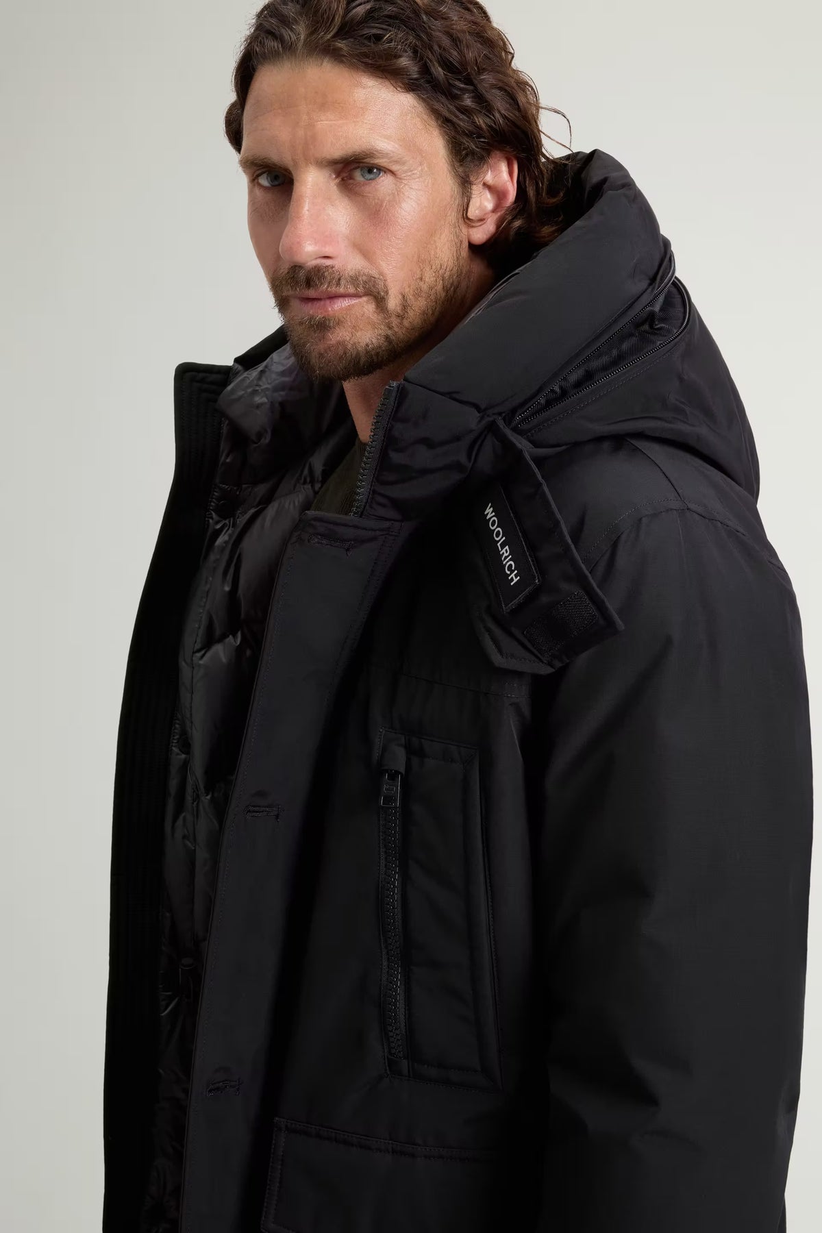 RAMAR ARCTIC PARKA BLACK