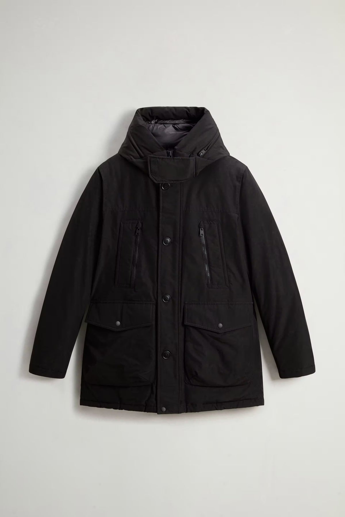 RAMAR ARCTIC PARKA BLACK