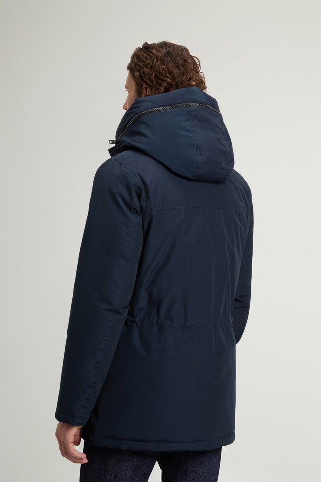 RAMAR ARCTIC PARKA MELTON BLUE