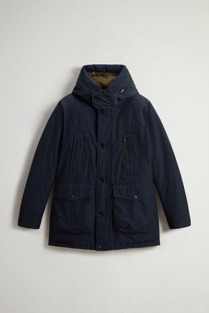 RAMAR ARCTIC PARKA MELTON BLUE