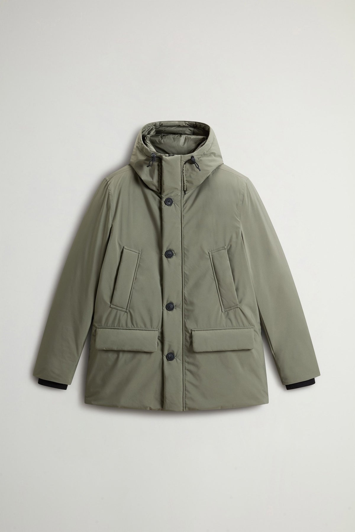 CLOUD PARKA OLIVE GRÜN