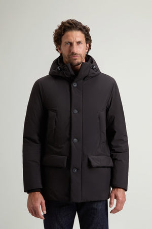 CLOUD ARCTIC PARKA BLACK