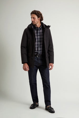 CLOUD ARCTIC PARKA BLACK
