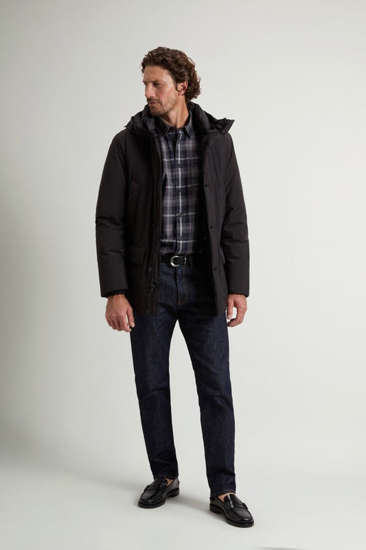 CLOUD ARCTIC PARKA BLACK