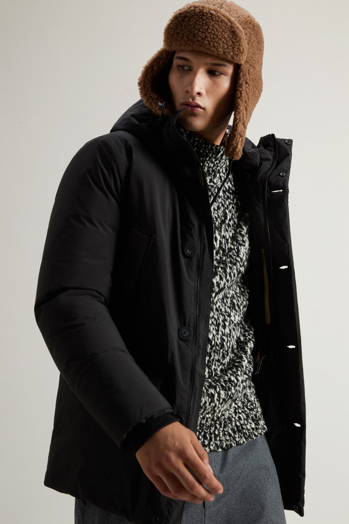 Cloud Arctic Parka mit Kapuze