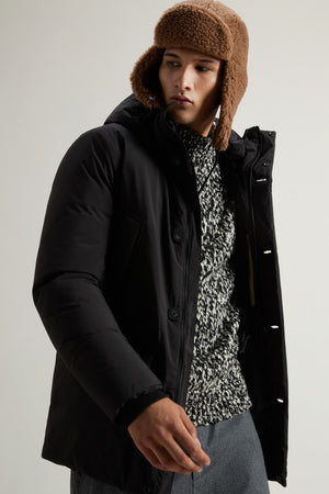 Cloud Arctic Parka mit Kapuze