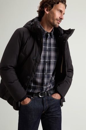 CLOUD ARCTIC PARKA BLACK