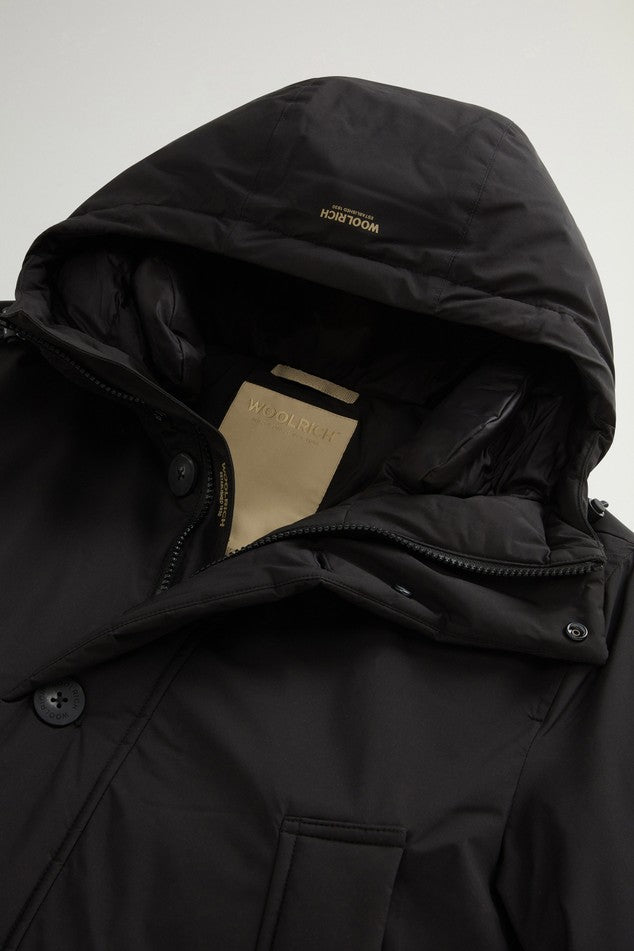 CLOUD ARCTIC PARKA BLACK
