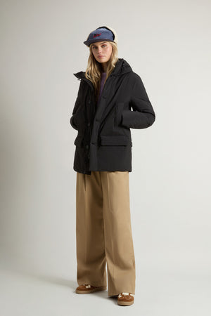 Cloud Arctic Parka mit Kapuze