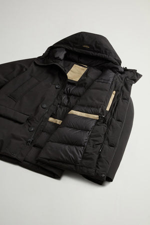 CLOUD ARCTIC PARKA BLACK