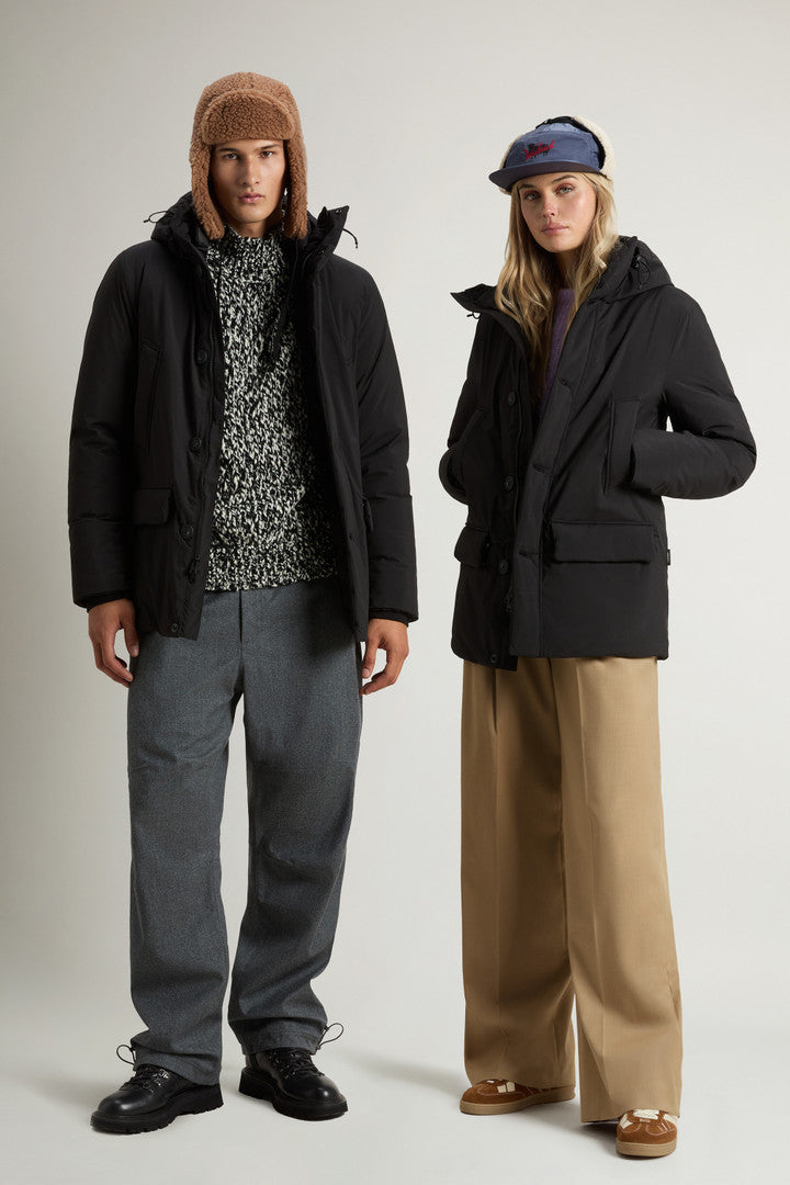 Cloud Arctic Parka mit Kapuze