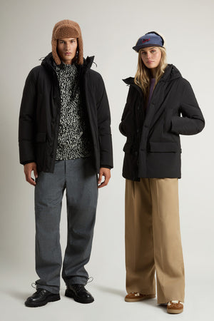 Cloud Arctic Parka mit Kapuze