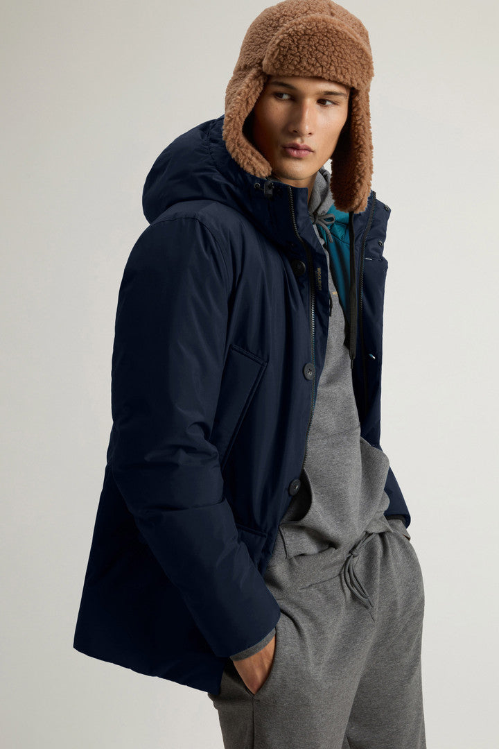 Cloud Arctic Parka mit Kapuze