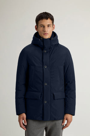 Cloud Arctic Parka mit Kapuze