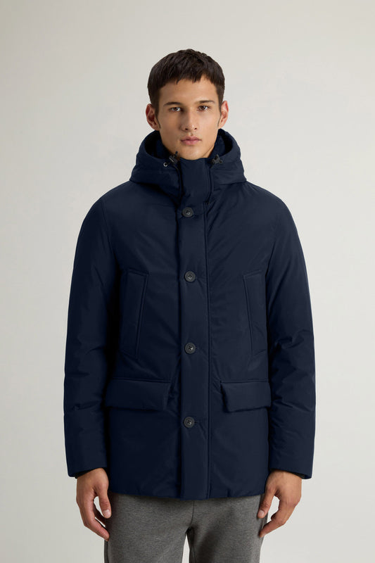 Cloud Arctic Parka mit Kapuze