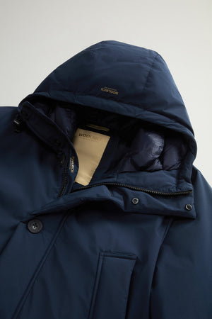 Cloud Arctic Parka mit Kapuze