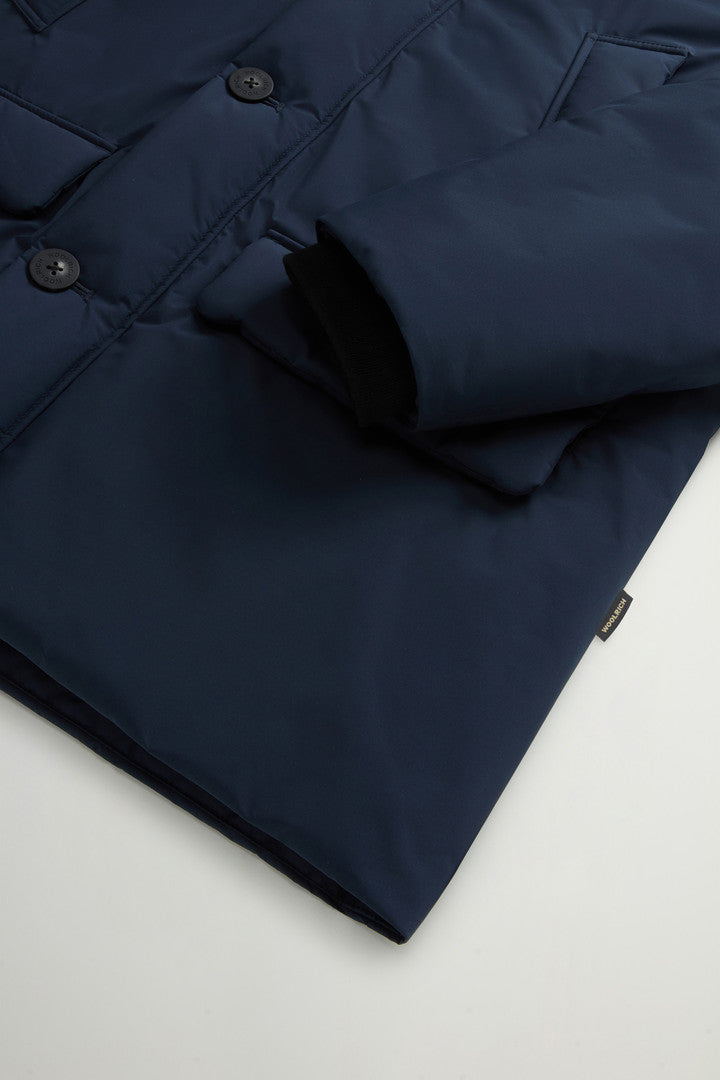 Cloud Arctic Parka mit Kapuze