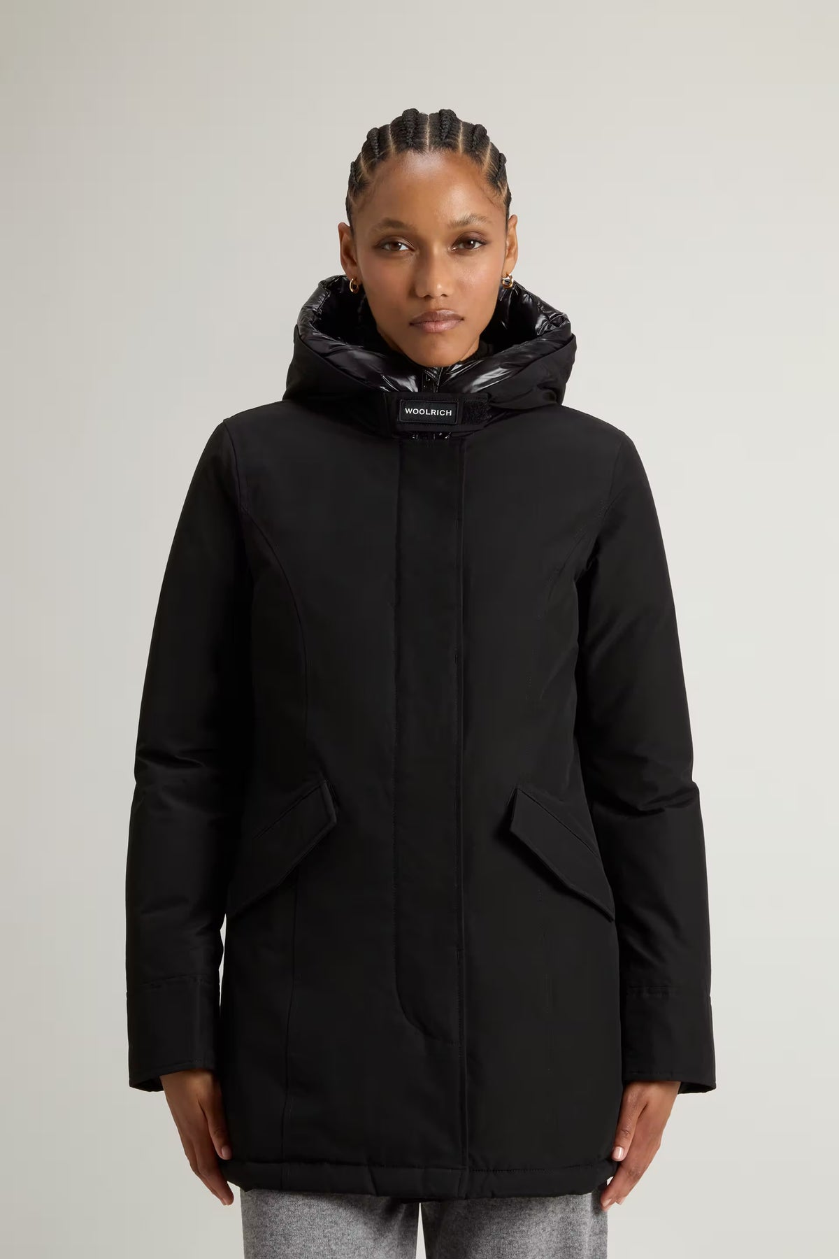 ARCTIC PARKA BLACK