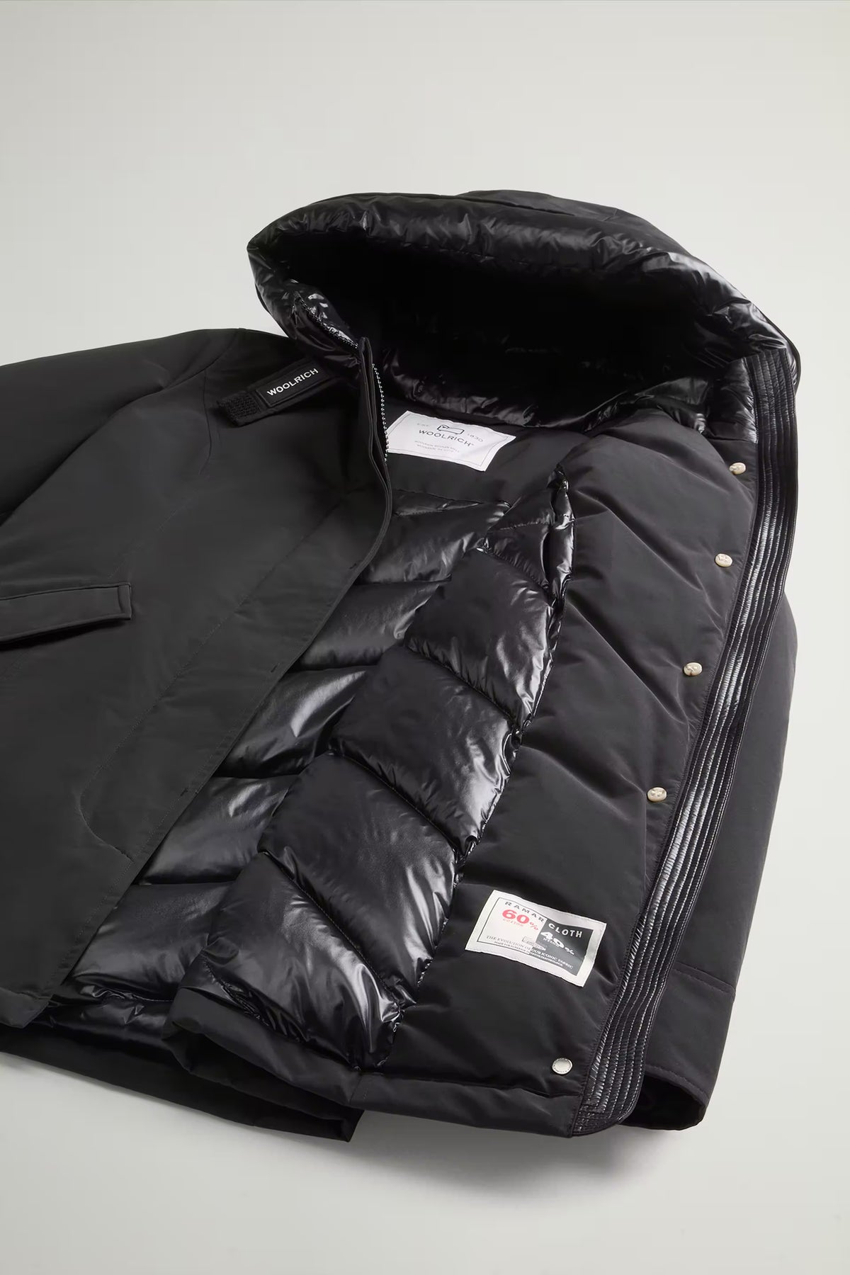 ARCTIC PARKA BLACK