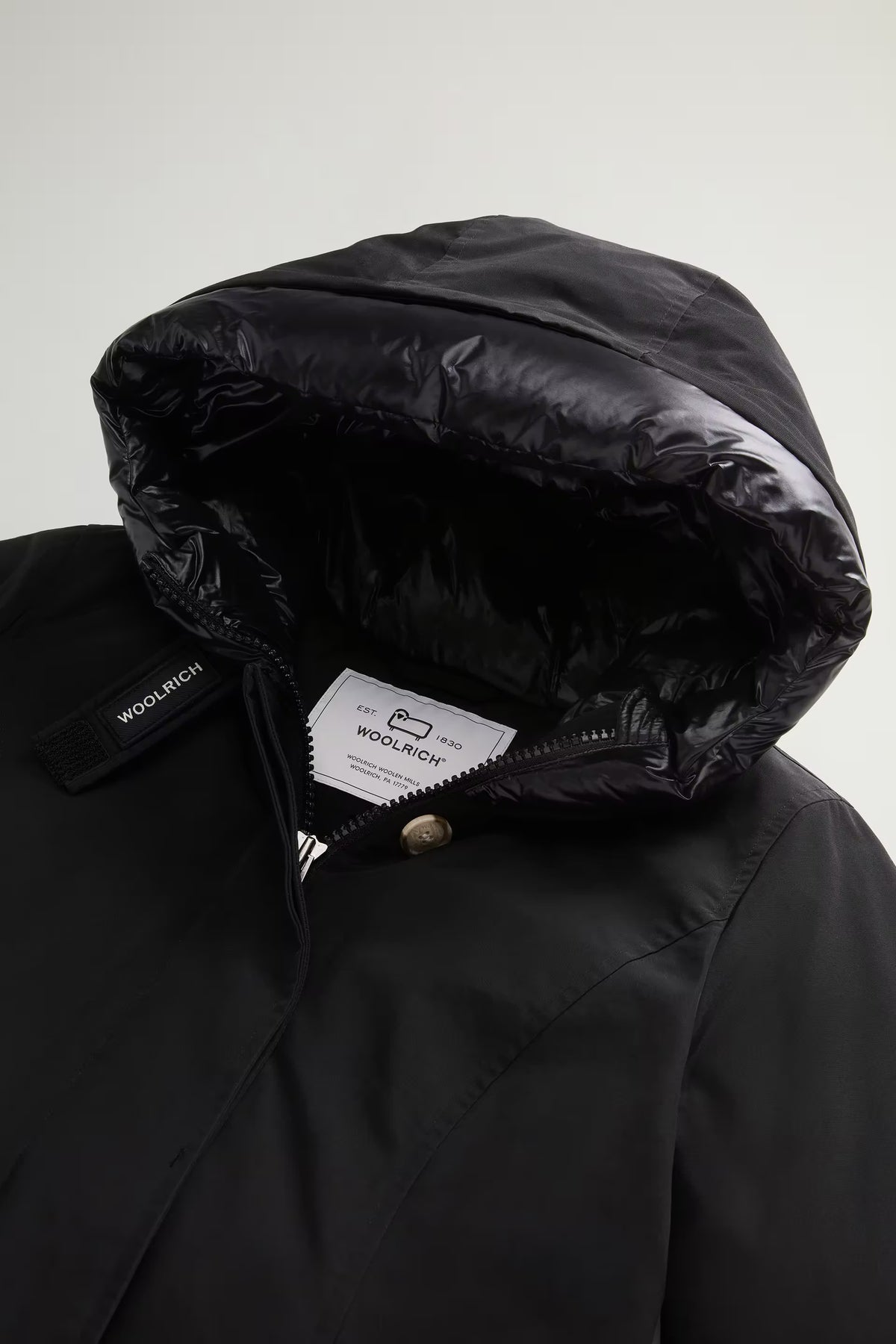 ARCTIC PARKA BLACK